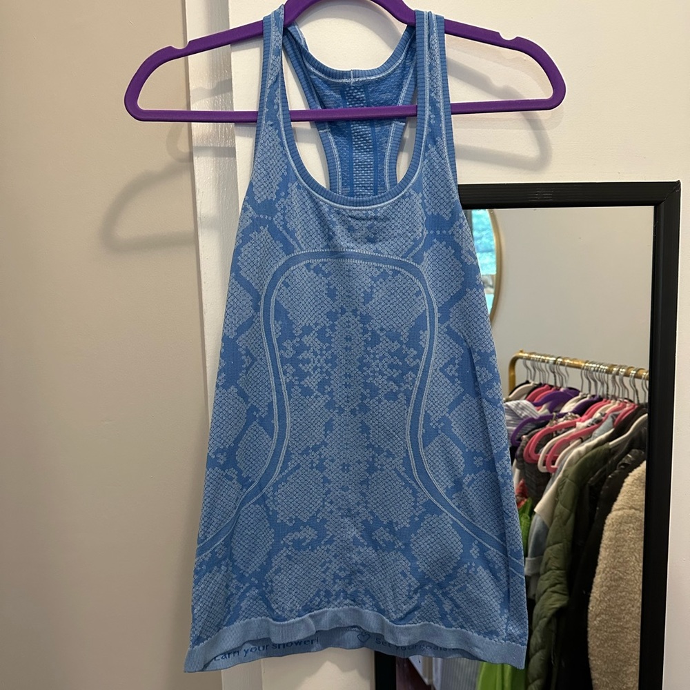 Lululemon Tank Top